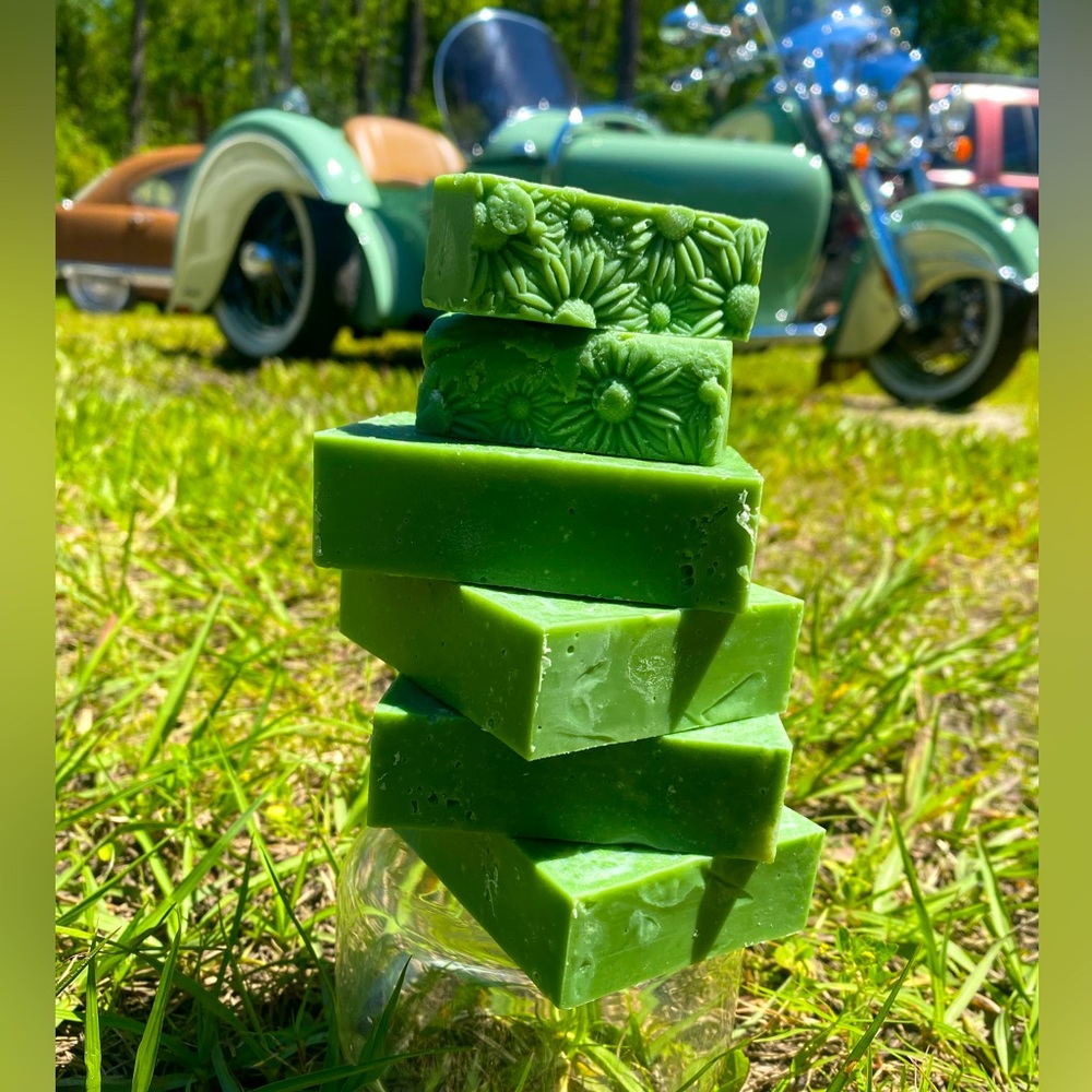 Green Day spa Lemongrass & Eucalyptus SOAP
